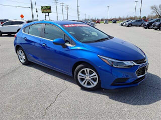 2018 Chevrolet Cruze 3G1BE6SM9JS514736 2018 Chevrolet Cruze