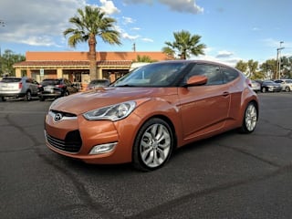 2013 Hyundai Veloster KMHTC6AD8DU157410 2013 Hyundai Veloster