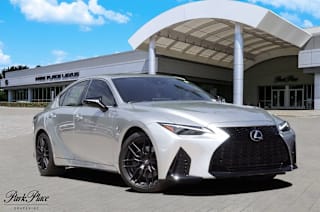 2021 Lexus IS 350 F SPORT JTHGZ1B20M5040241 2021 Lexus IS 350 F SPORT