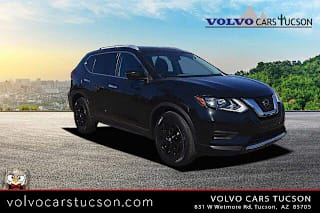 2018 Nissan Rogue SV KNMAT2MT1JP500043 2018 Nissan Rogue SV