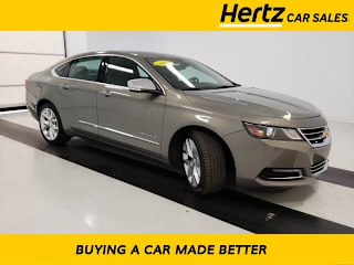 2019 Chevrolet Impala 2G1105S31K9137202 2019 Chevrolet Impala