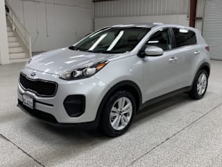 2017 Kia Sportage LX KNDPM3AC4H7156736 2017 Kia Sportage LX