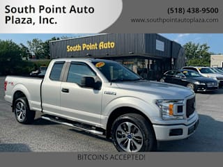 2019 Ford F-150 XL 1FTEX1EP0KKF06836 2019 Ford F-150 XL