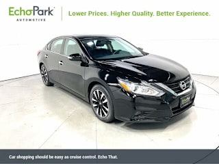 2018 Nissan Altima 2.5 SV 1N4AL3AP4JC133245 2018 Nissan Altima 2.5 SV