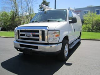 2010 Ford E-Series Cargo E-250 1FTNE2EW0ADA32845 2010 Ford E-Series Cargo E-250