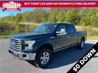 2015 Ford F-150 Lariat 1FTFW1EG4FFB93117 2015 Ford F-150 Lariat