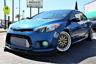 2015 Kia Forte Koup KNAFZ6A34F5263757 2015 Kia Forte Koup
