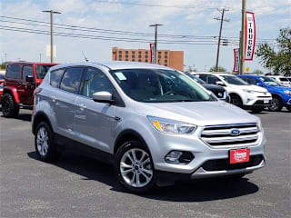 2019 Ford Escape SE 1FMCU9G99KUB13348 2019 Ford Escape SE