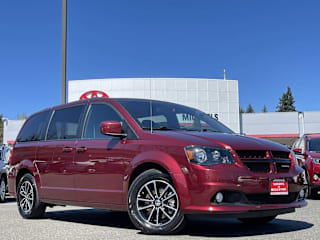 2018 Dodge Grand Caravan GT 2C4RDGEG8JR335962 2018 Dodge Grand Caravan GT