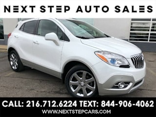 2013 Buick Encore Premium KL4CJHSB6DB110644 2013 Buick Encore Premium