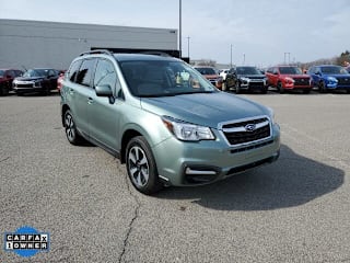 2018 Subaru Forester JF2SJAEC8JH592024 2018 Subaru Forester