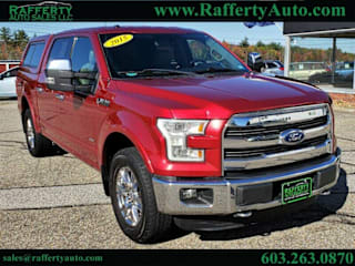 2015 Ford F-150 1FTEW1EG2FFC17796 2015 Ford F-150