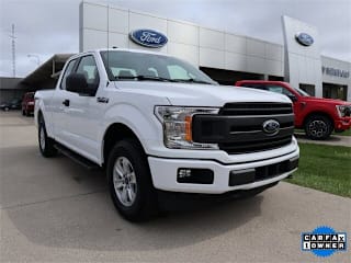 2018 Ford F-150 XL 1FTEX1EP4JKD65428 2018 Ford F-150 XL
