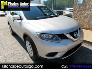 2016 Nissan Rogue S JN8AT2MT0GW007165 2016 Nissan Rogue S