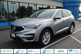 2019 Acura RDX SH-AWD 5J8TC2H39KL044239 2019 Acura RDX SH-AWD