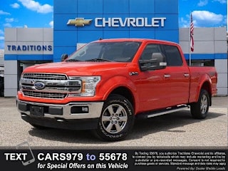 2019 Ford F-150 Lariat 1FTFW1E47KKC99777 2019 Ford F-150 Lariat