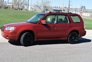 2006 Subaru Forester 2.5 X Premium Package JF1SG65626H705306 2006 Subaru Forester 2.5 X Premium Package