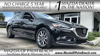 2020 Mazda Mazda6 JM1GL1UM7L1517643 2020 Mazda Mazda6