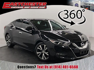 2016 Nissan Maxima 3.5 S 1N4AA6AP7GC432647 2016 Nissan Maxima 3.5 S