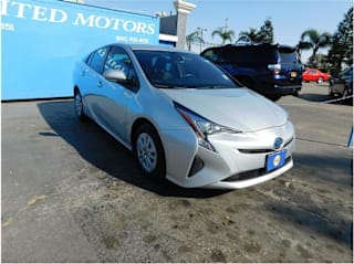 2017 Toyota Prius One JTDKBRFU5H3025648 2017 Toyota Prius One