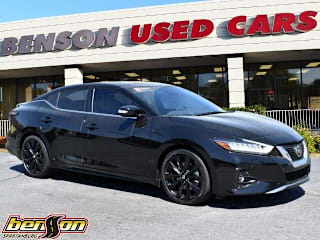 2019 Nissan Maxima 1N4AA6AV8KC376841 2019 Nissan Maxima