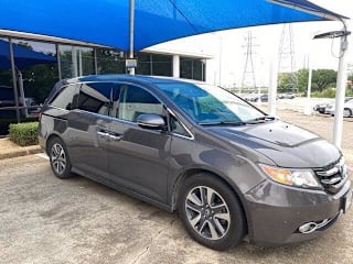 2014 Honda Odyssey Touring Elite 5FNRL5H97EB127710 2014 Honda Odyssey Touring Elite