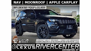 2018 Jeep Grand Cherokee Altitude 1C4RJFAG4JC388532 2018 Jeep Grand Cherokee Altitude