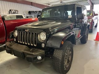 2016 Jeep Wrangler Sahara 1C4AJWBG8GL273064 2016 Jeep Wrangler Sahara