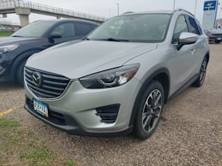 2016 Mazda CX-5 Grand Touring JM3KE4DY8G0782258 2016 Mazda CX-5 Grand Touring