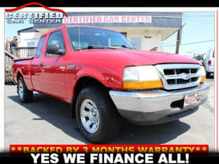 2000 Ford Ranger XLT 1FTYR14V3YPB57691 2000 Ford Ranger XLT