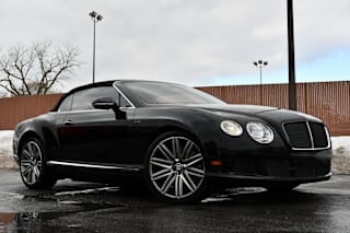 2014 Bentley Continental GT Speed GT Speed SCBGC3ZA2EC089419 2014 Bentley Continental GT Speed GT Speed