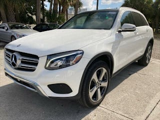2017 Mercedes-Benz GLC WDC0G4JB5HF210017 2017 Mercedes-Benz GLC