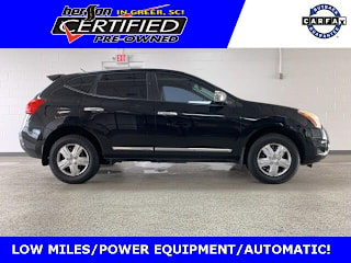 2012 Nissan Rogue S JN8AS5MT3CW275884 2012 Nissan Rogue S