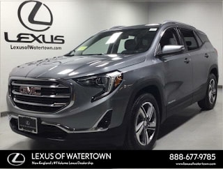 2018 GMC Terrain SLT 3GKALVEV3JL302386 2018 GMC Terrain SLT