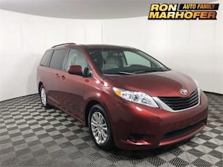 2013 Toyota Sienna LE 8-Passenger 5TDKK3DC2DS348068 2013 Toyota Sienna LE 8-Passenger
