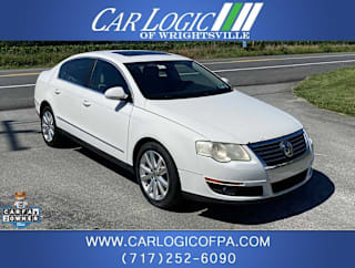 2006 Volkswagen Passat 3.6 WVWEU73C26P137515 2006 Volkswagen Passat 3.6