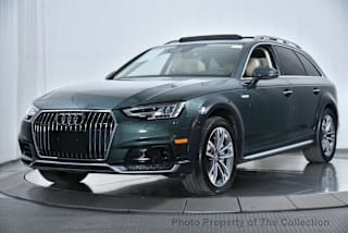 2018 Audi A4 allroad 2.0T quattro Prestige WA19NBF46JA159237 2018 Audi A4 allroad 2.0T quattro Prestige
