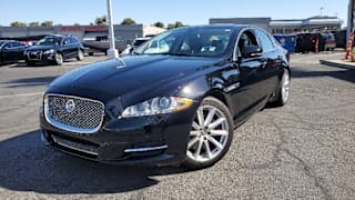 2011 Jaguar XJ Base SAJWA1CB9BLV17424 2011 Jaguar XJ Base