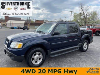 2004 Ford Explorer Sport Trac 1FMZU77K54UC34785 2004 Ford Explorer Sport Trac