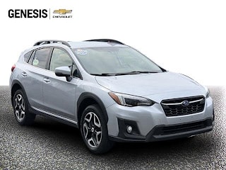 2018 Subaru Crosstrek 2.0i Limited JF2GTAJC0J8340001 2018 Subaru Crosstrek 2.0i Limited