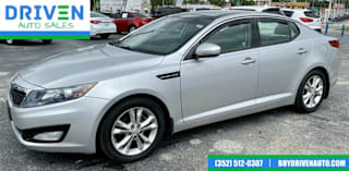 2013 Kia Optima EX 5XXGN4A71DG215586 2013 Kia Optima EX