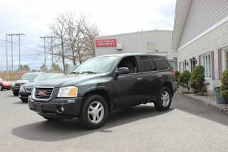 2004 GMC Envoy 1GKDT13S142230530 2004 GMC Envoy