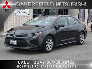 2020 Toyota Corolla LE 5YFEPRAE3LP059957 2020 Toyota Corolla LE