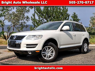 2010 Volkswagen Touareg V6 TDI WVGFK7A96AD001105 2010 Volkswagen Touareg V6 TDI