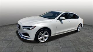 2018 Volvo S90 T5 Momentum LVY982MK4JP016775 2018 Volvo S90 T5 Momentum