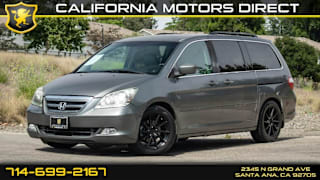2007 Honda Odyssey Touring 5FNRL38807B065498 2007 Honda Odyssey Touring