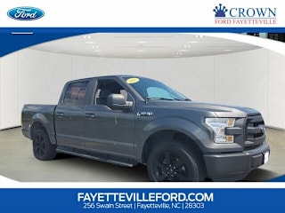 2015 Ford F-150 XL 1FTEW1C84FKE60013 2015 Ford F-150 XL