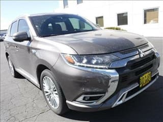 2019 Mitsubishi Outlander PHEV JA4J24A55KZ019278 2019 Mitsubishi Outlander PHEV