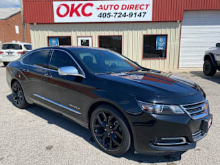 2017 Chevrolet Impala 2G1145S31H9155034 2017 Chevrolet Impala