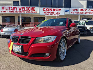 2010 BMW 3 Series WBAPH5G5XANM34904 2010 BMW 3 Series